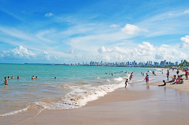 Praias de João Pessoa e Arredores